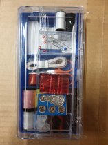 Naaibox met naaigerei 51Dlg.