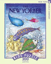 Underwater Adventure - NYPC New Yorker Collectie Puzzel 200 Stukjes - 0819844014339