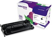 Wecare Gereviseerde Toner, Compatibel met HP 87A / CF287A, Zwart