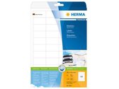 Herma 5051 Universele Etiket 48,3x25,4mm Wit