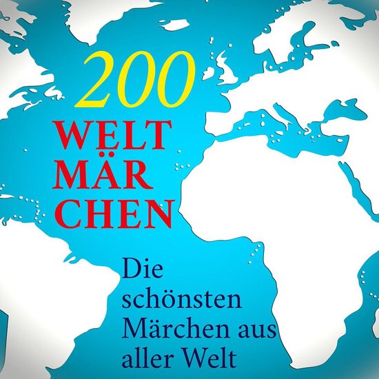 200 Weltmärchen - cover