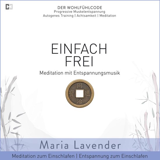 Einfach Frei | Meditation mit Entspannungsmusik | Meditation ... - cover