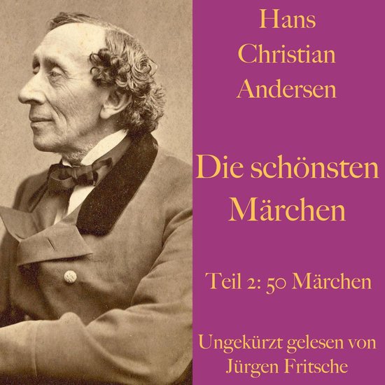 Hans Christian Andersen: Die schönsten Märchen Teil 2 - cover