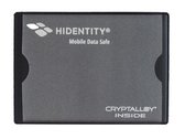 Hidentity RFID voor 2 credit cards K-19004
