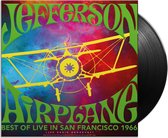 Jefferson Airplane - Best Of Live In San Francisco (LP)