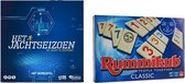 Spelvoordeelset Het Jachtseizoen Bordspel & Rummikub Original - Gezelschapsspel