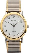 Adora horloge met rekband-unisex AB6342