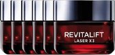 L’Oréal Paris Revitalift Laser X3 Anti-rimpel Dagcreme - 6 x 50ml Multiverpakking