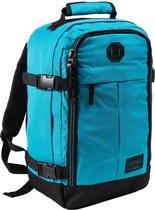CabinMax Metz Reistas – Handbagage 20L Ryanair – Rugzak – Schooltas - 40x25x20 cm – Compact Backpack – Lichtgewicht – Teal