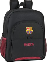 FC Barcelona Rugzak - 32 x 38 x 12 cm - Zwart