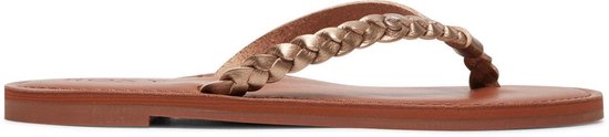 Chaussons Femme Roxy Livia - Bronze - Taille 40