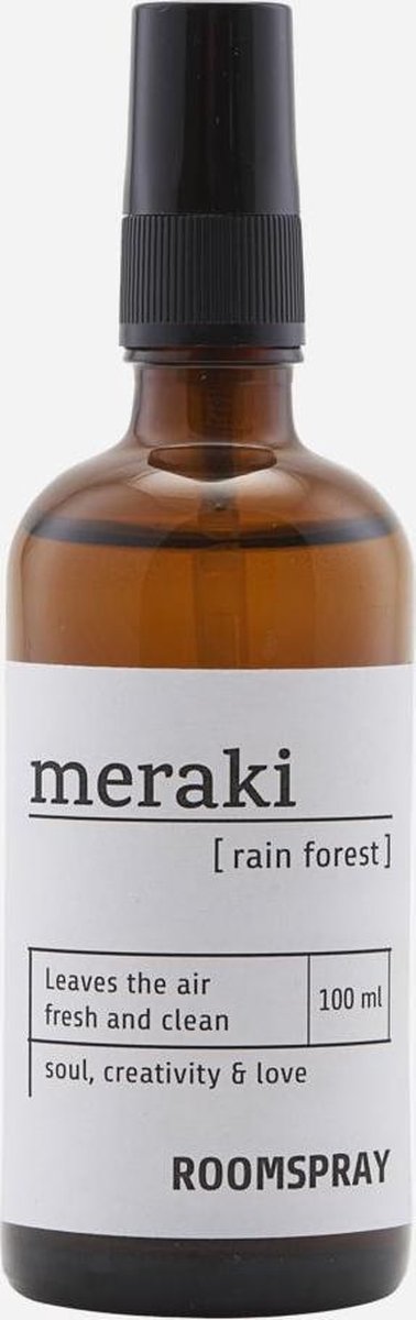 Goedkoopste Kamerspray Rain Forest