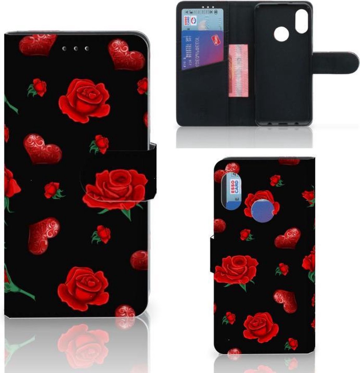 Xiaomi Mi A2 Lite Leuk Hoesje Valentine