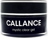 Callance Mystic Clear Gel, UV Builder Gel, Buildergel 30ml