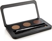 Youngblood Brow Artiste Kit wenkbrauw set - Brunette