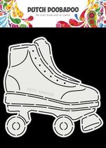 Dutch Doobadoo Card Art Rollerskates A5 470.713.756