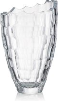 ROGASKA 1665 - SHANGRI-LA Vaas Kristal 28cm