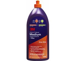 3M Perfect It Gelcoat Medium Cutting Compound + Wax 946ml