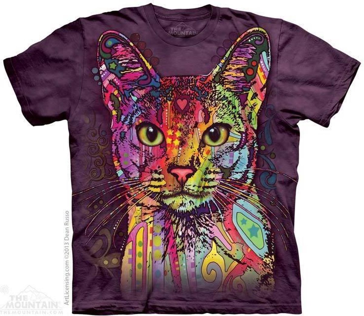 T-shirt Abyssinian 3XL