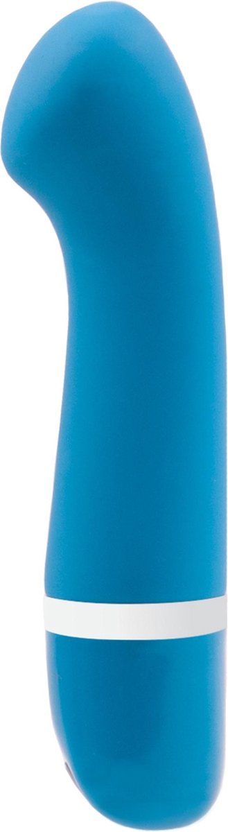 Goedkoopste B Swish bdesired Deluxe Curve - Blauw - Vibrator