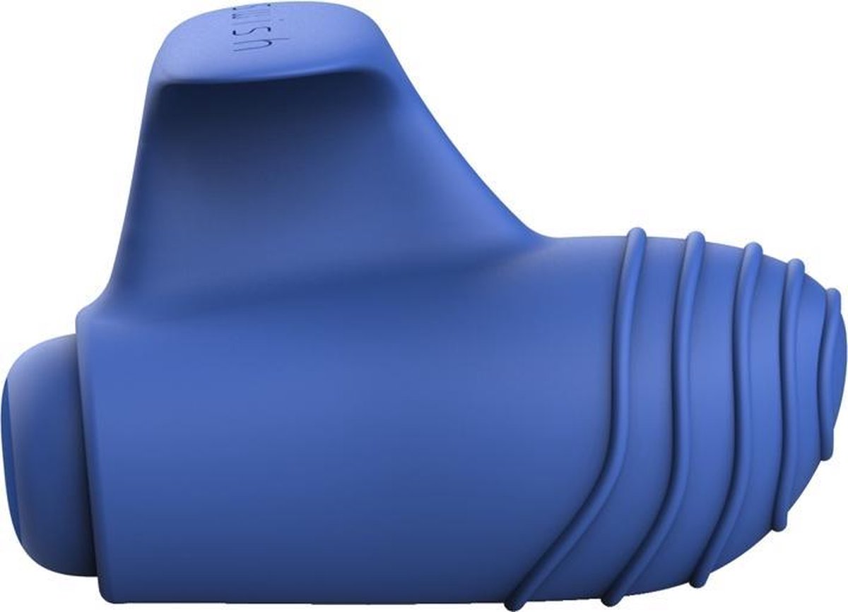 Goedkoopste B Swish - bteased Basic Vingervibrator Blauw