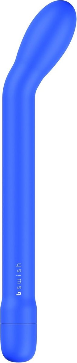 Goedkoopste B Swish - bgee Classic G-Spot Vibrator Denim