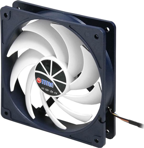 Titan TFD-12025H12ZP/KU(RB) hardwarekoeling