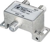 Transmedia Multitap met 1 uitgang - 20 dB / 5-1000 MHz