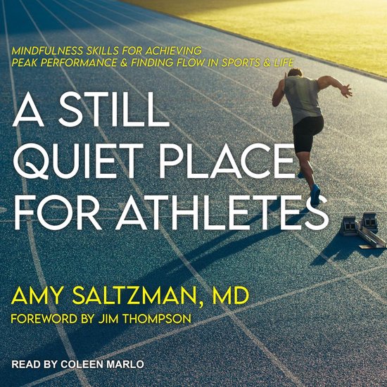 A Still Quiet Place for Athletes - cover