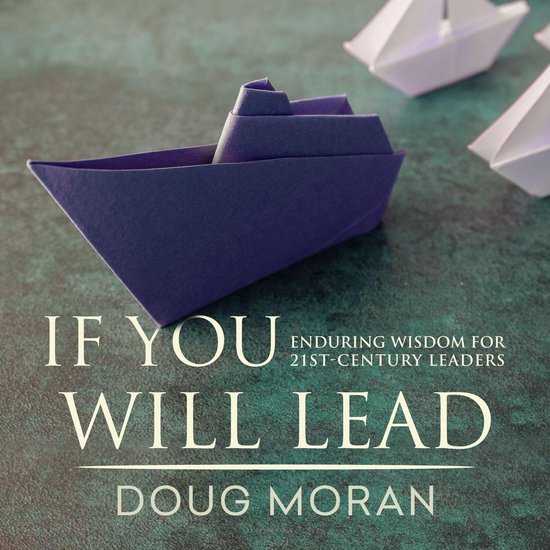 If You Will Lead - cover