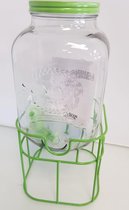 Weckpot - Groen