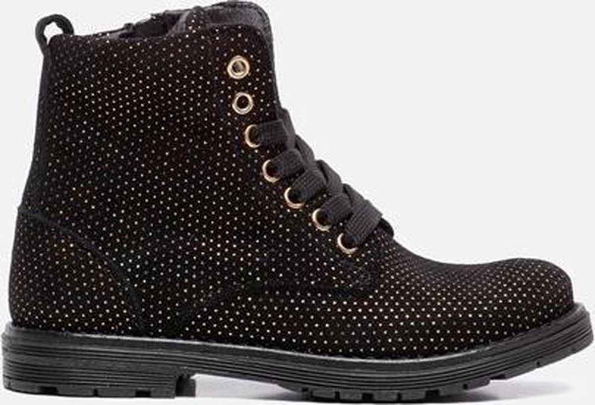 Poldino Veterboots zwart - Maat 26 | bol.com