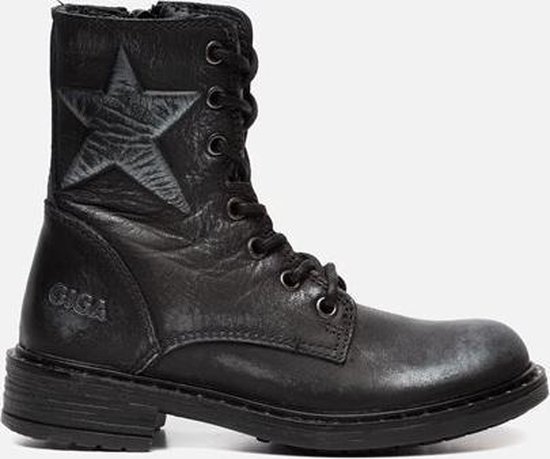 Giga Veterboots zwart - Maat 32 | bol.com