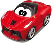 BB Junior U-Turn LaFerrari: peutervoertuig met een unieke terugtrekfunctie - speelgoedauto