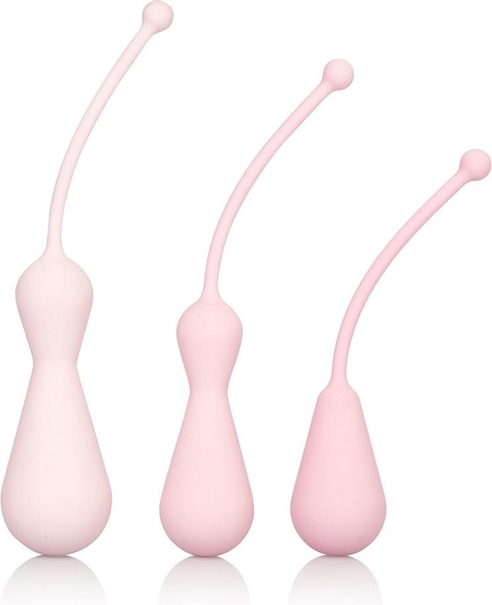 Inspire - Weighted Kegel Training Kit