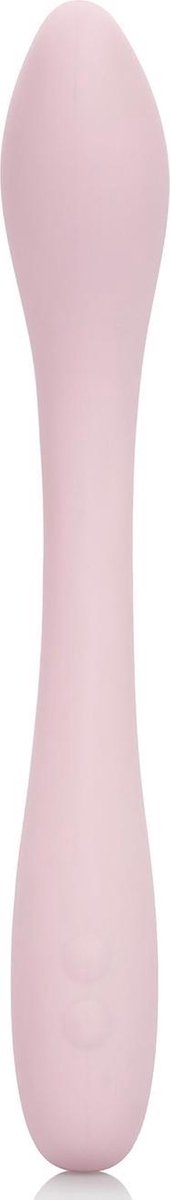 Inspire Tulip Wand Massager - Licht Roze