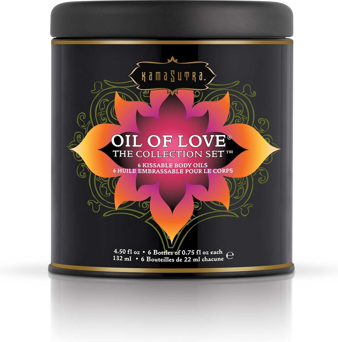 Goedkoopste Kama Sutra - Oil of Love The Collection Set