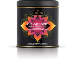 Kama Sutra - Oil of Love The Collection Set