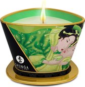 Shunga Massagekaars Exotic Green Tea