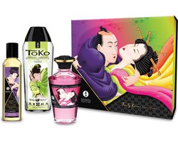 Shunga - Fruity Kisses Gift Set