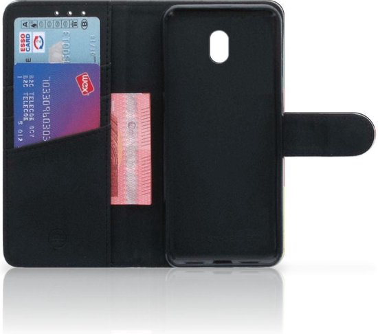 Protecteur Flip Housse Xiaomi Redmi 8A Coque Téléphone Drapeau Allemand