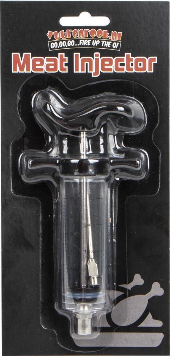 Vlees Injector