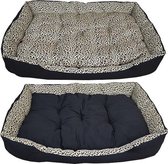 Dierenbed Slank xl Cheetah