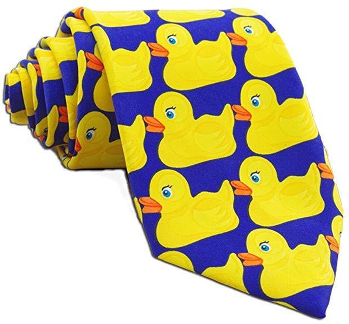Cravate Ducky - Cravate Canard - Cravate Barney Stinson - HIMYM - Barney |  bol.com