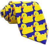 Ducky Tie - Eend Stropdas - Barney Stinson Tie - HIMYM - Barney