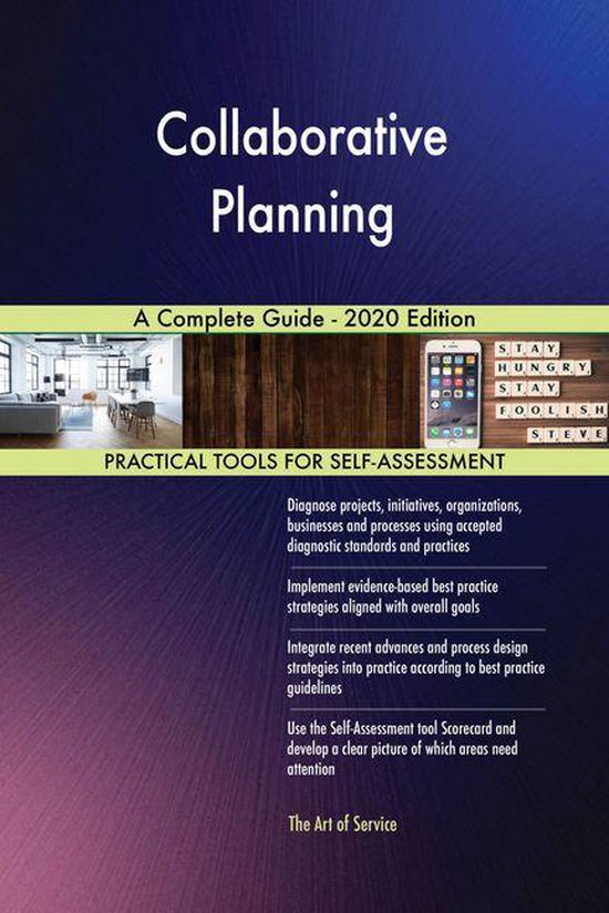 Collaborative Planning A Complete Guide - 2020 Edition (ebook ...