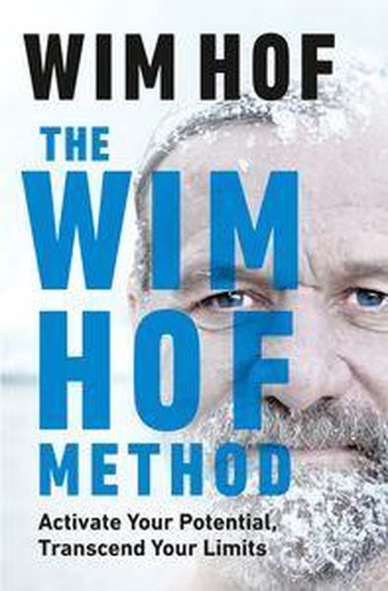 Omslag van The Wim Hof Method