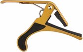 Capo - Guitar - Electric - Akoestic - Aluminium - Goud