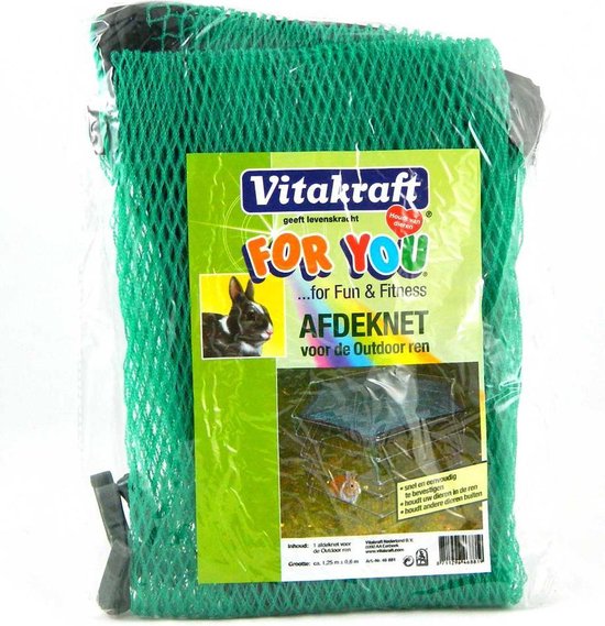 Vitakraft Afdeknet Outdoor