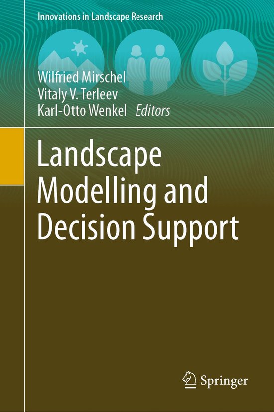 Innovations in Landscape Research - Landscape Modelling and  ... - cover